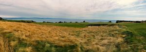 Cape Kidnappers Panoramic